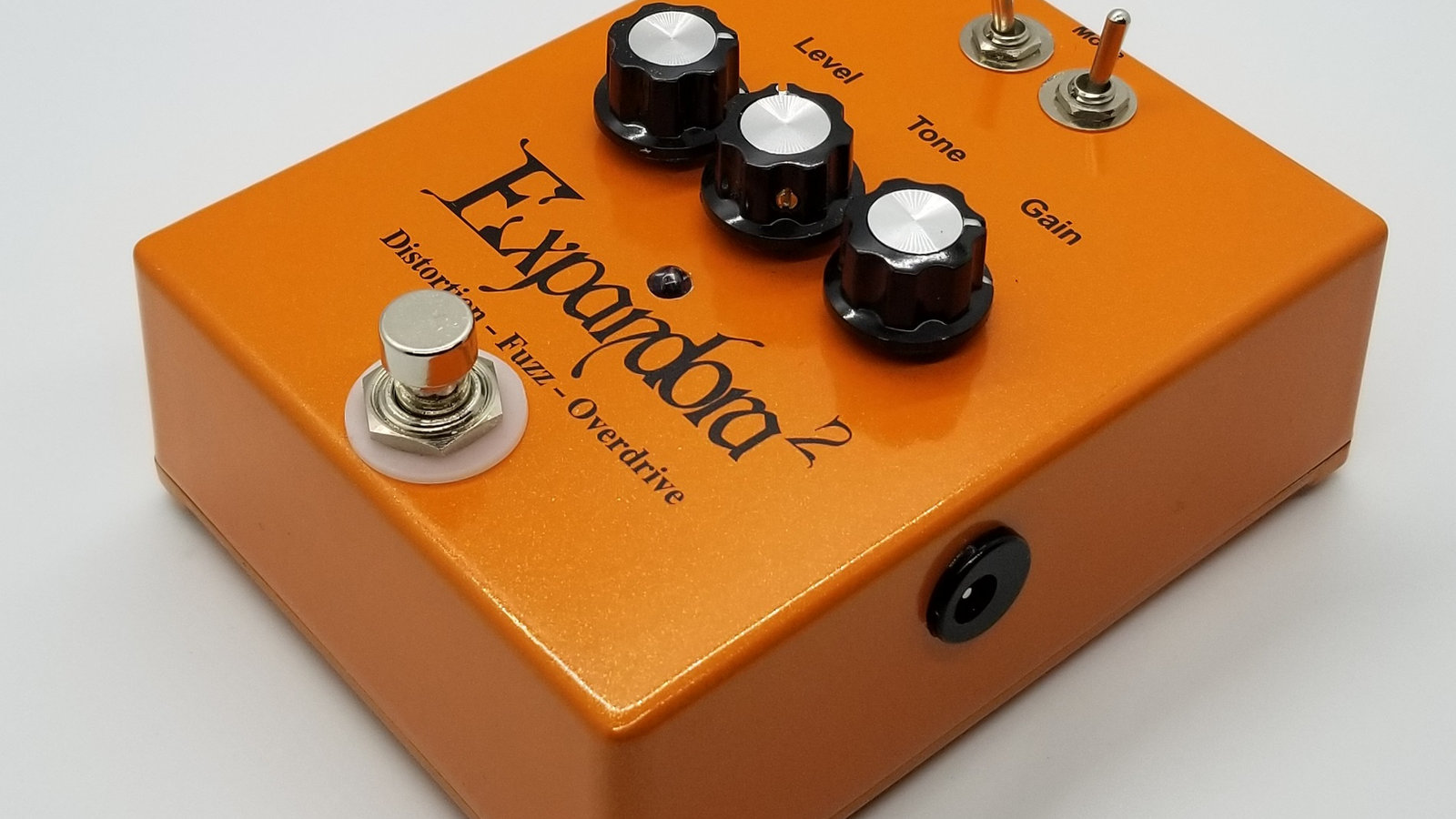 Expandora Pedals