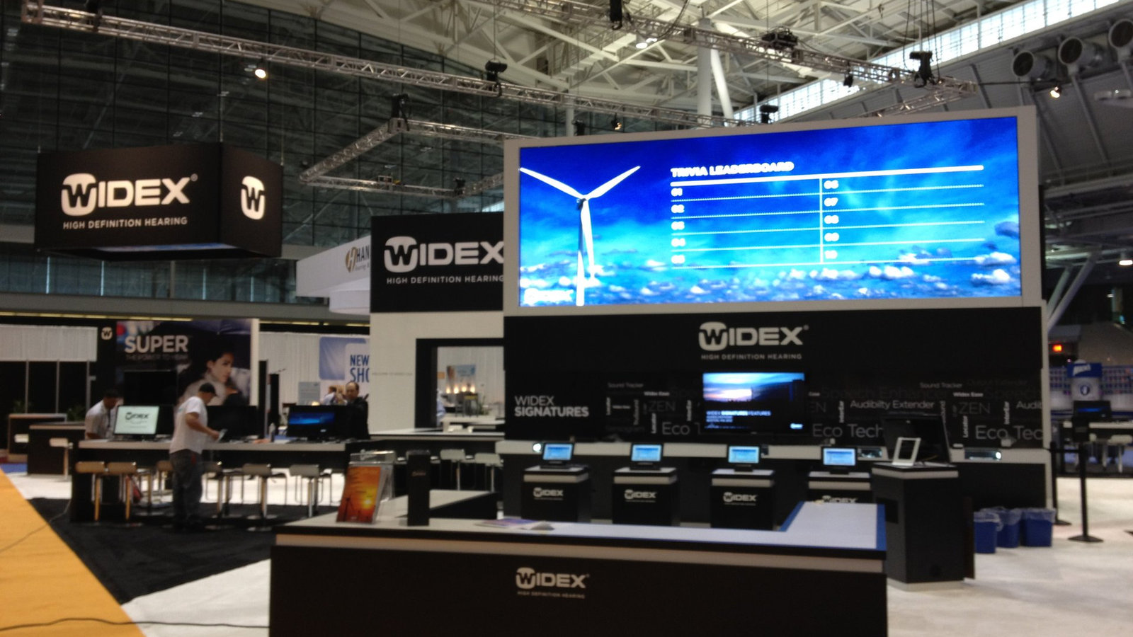 Large Scale OC Construction Interactives